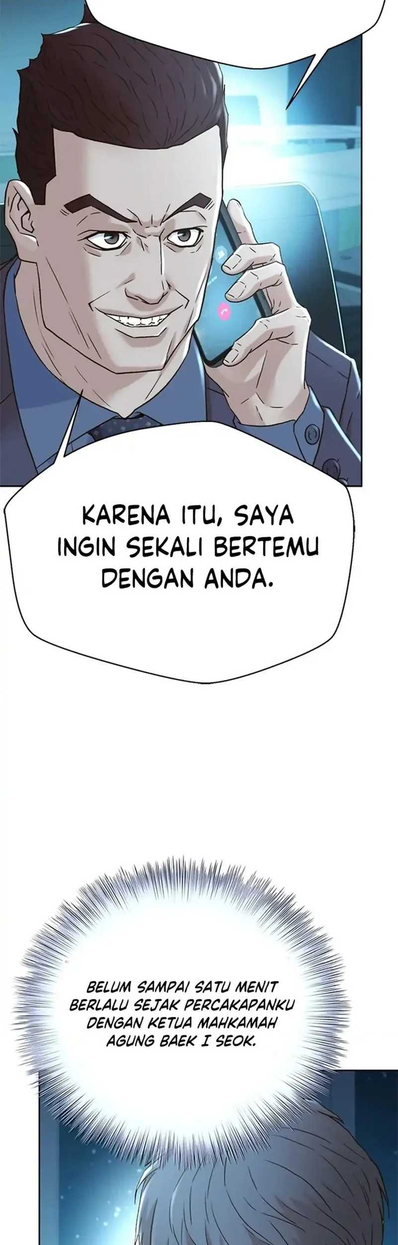 Judge Lee Han Young Chapter 175 Gambar 26