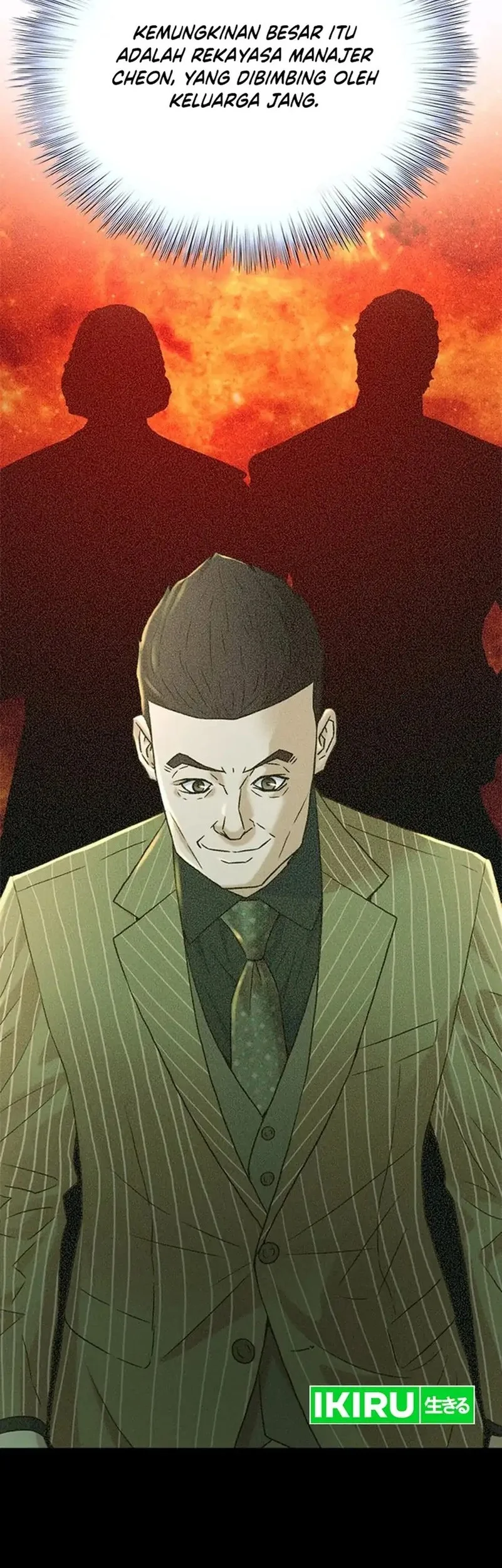 Judge Lee Han Young Chapter 175 Gambar 33