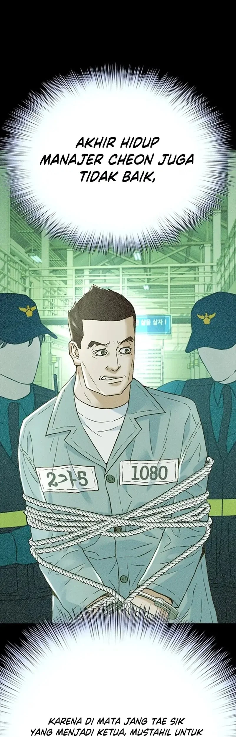 Judge Lee Han Young Chapter 175 Gambar 34