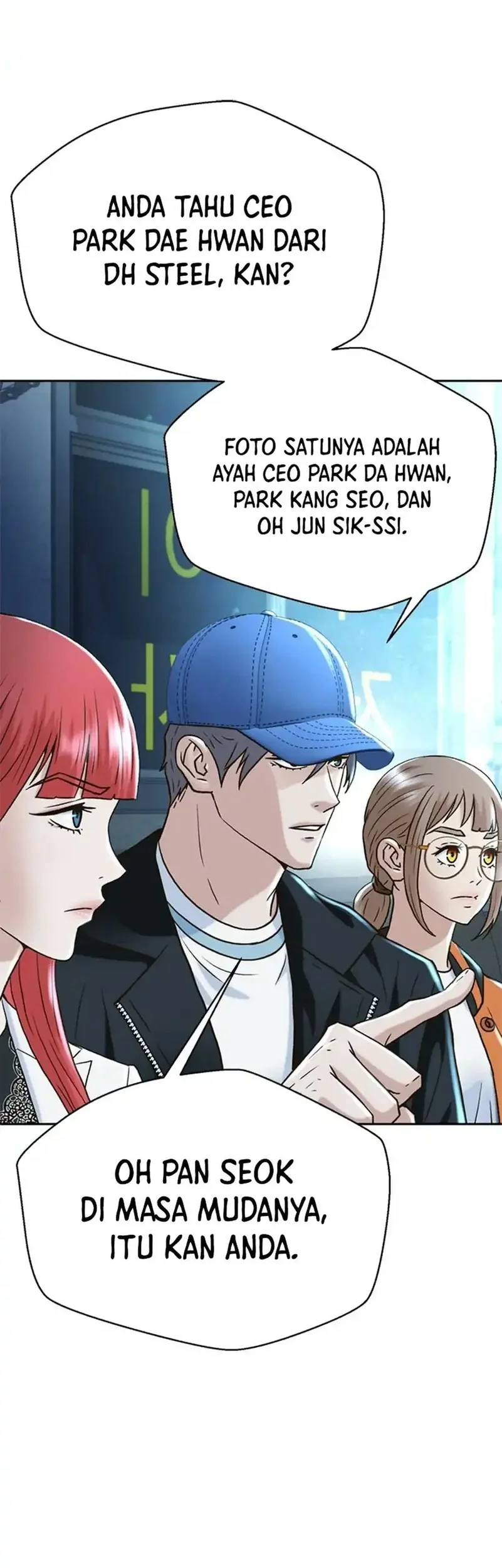 Judge Lee Han Young Chapter 176 Gambar 37