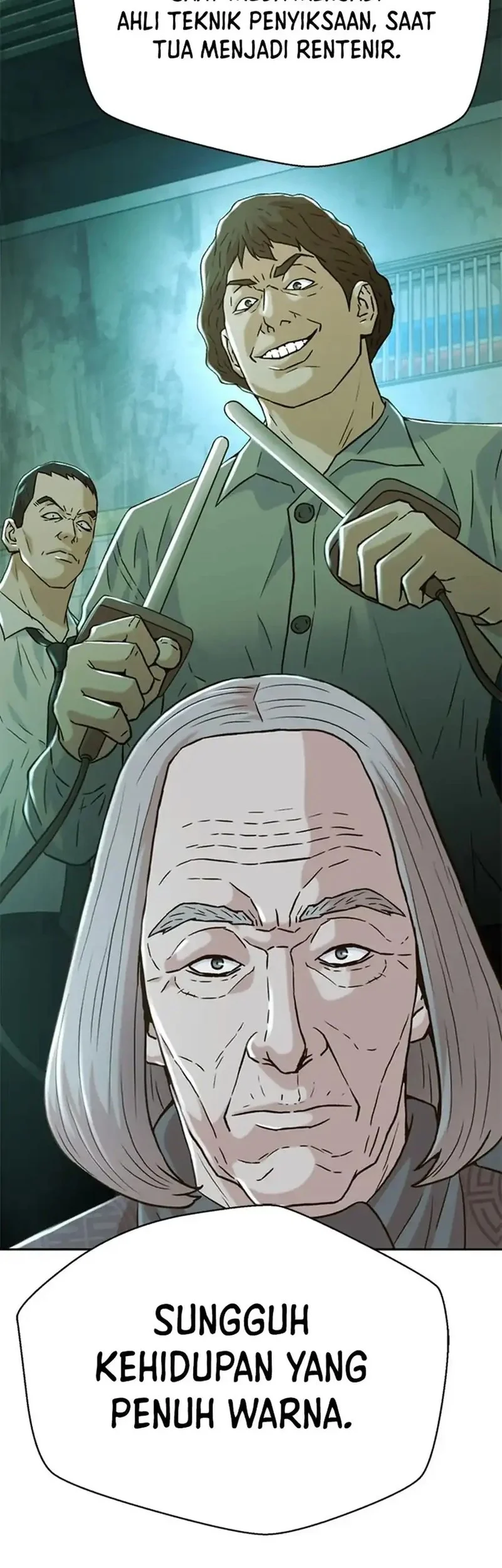 Judge Lee Han Young Chapter 176 Gambar 39