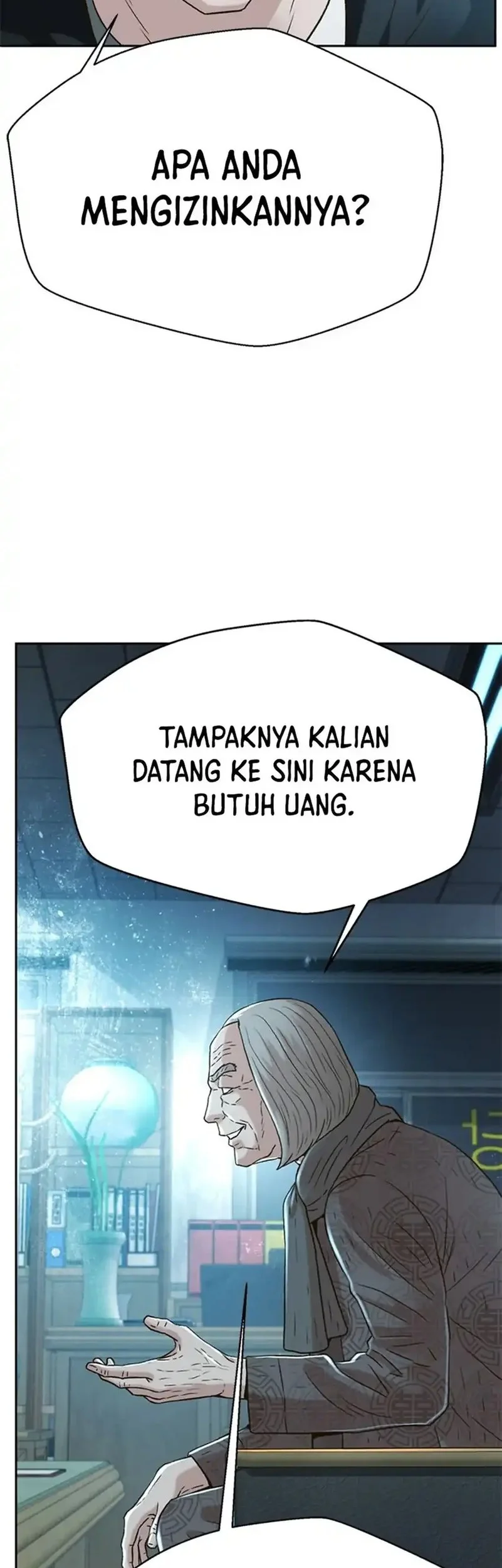 Judge Lee Han Young Chapter 176 Gambar 42