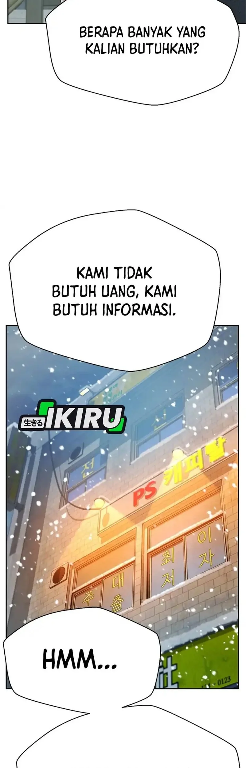 Judge Lee Han Young Chapter 176 Gambar 43