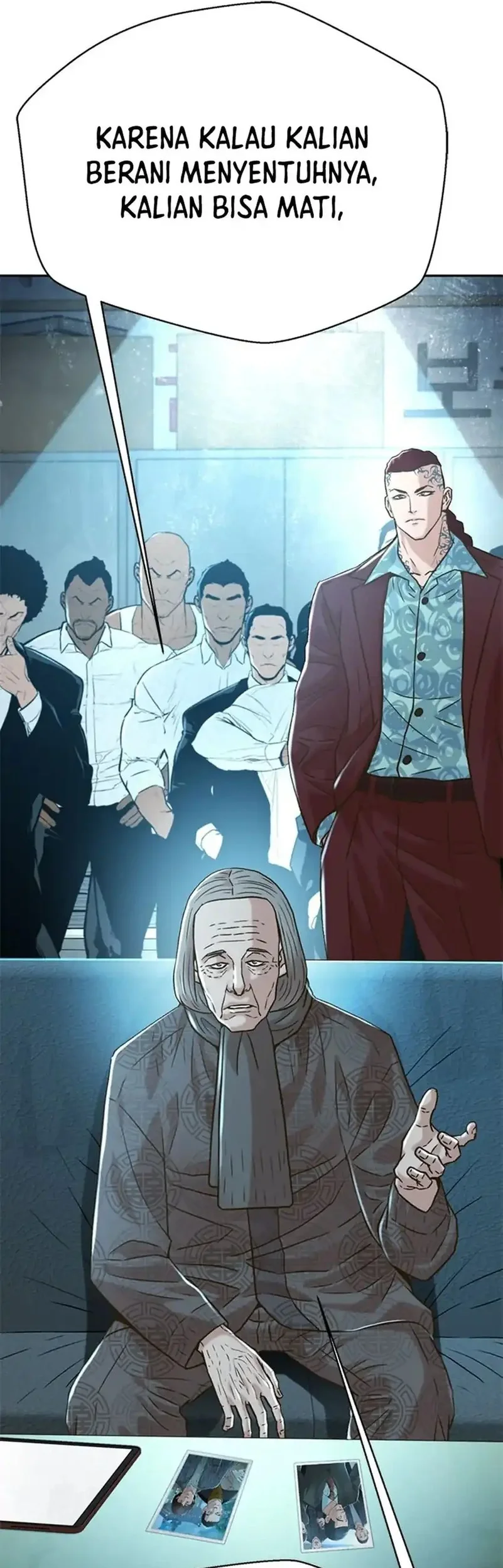 Judge Lee Han Young Chapter 176 Gambar 49