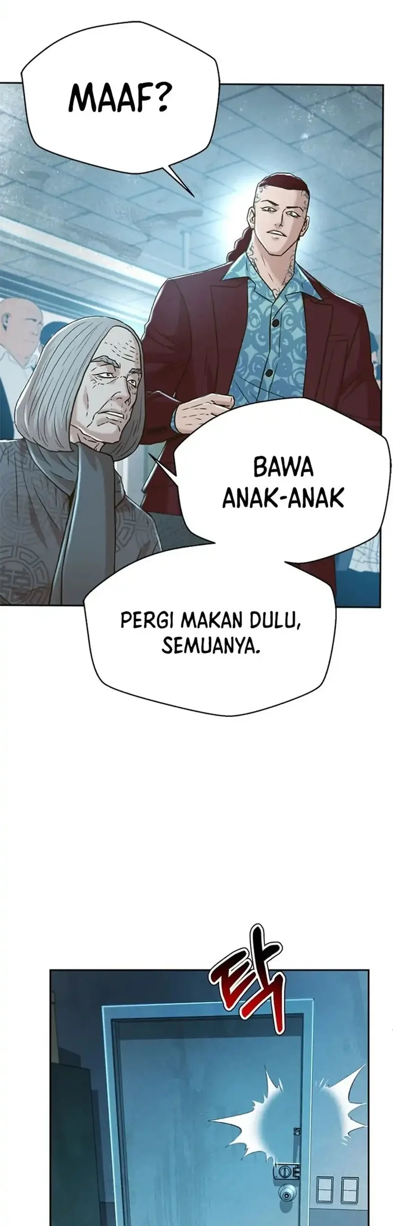 Judge Lee Han Young Chapter 176 Gambar 57