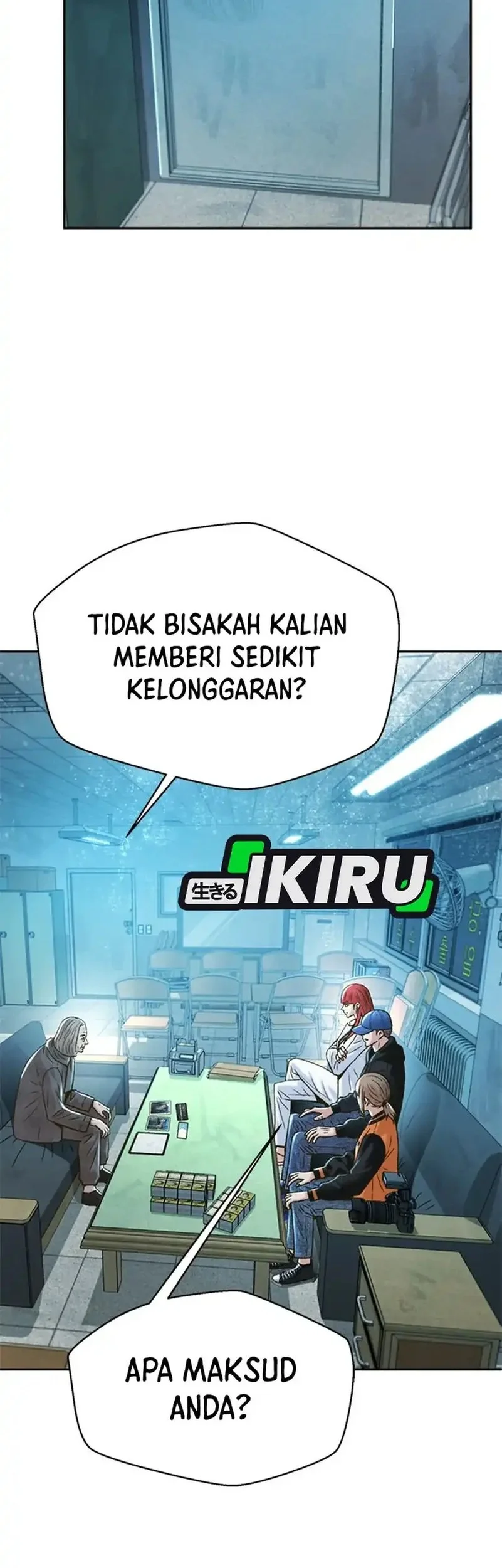 Judge Lee Han Young Chapter 176 Gambar 58