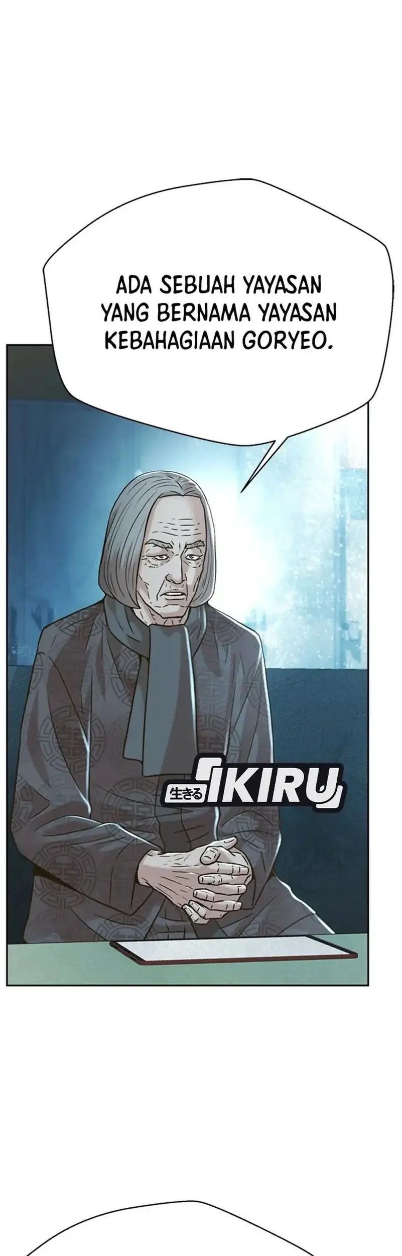 Judge Lee Han Young Chapter 176 Gambar 61