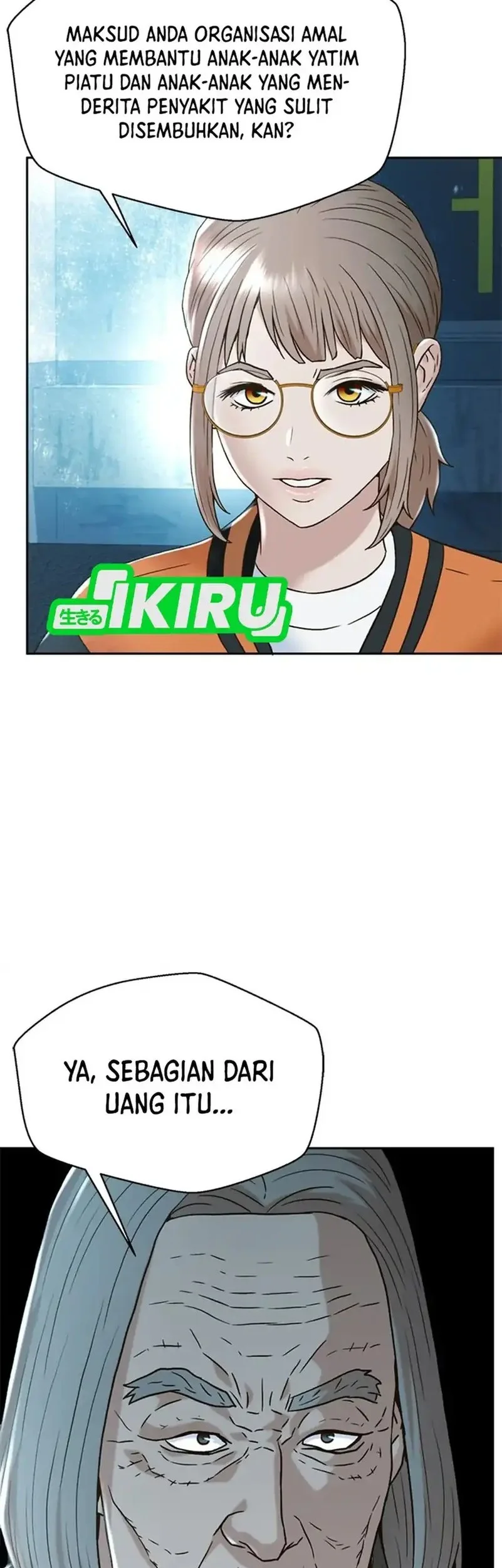 Judge Lee Han Young Chapter 176 Gambar 62