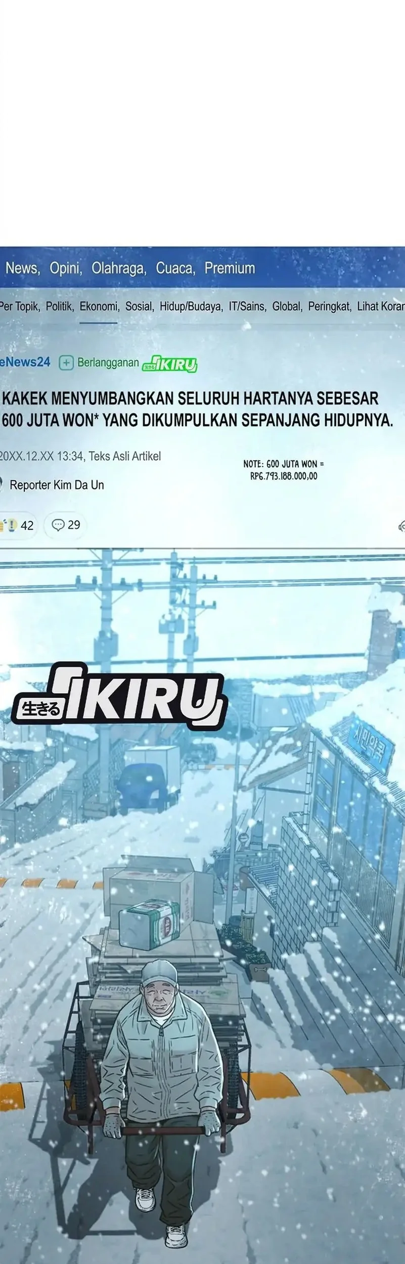 Judge Lee Han Young Chapter 176 Gambar 65