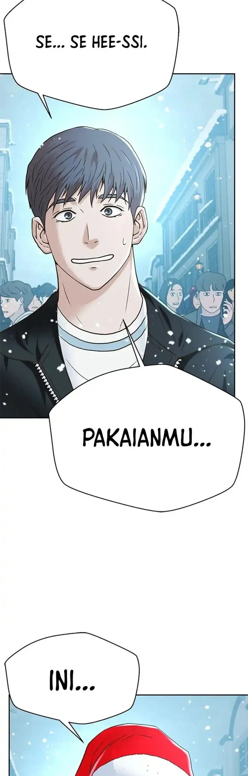 Manhwa Judge Lee Han Young Chapter 176 gambar nomor 2