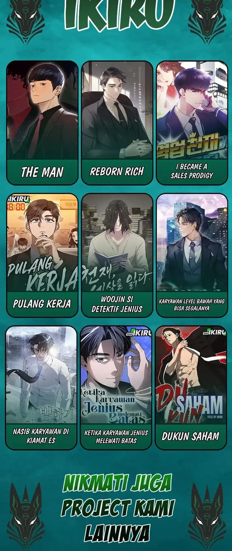 Judge Lee Han Young Chapter 176 Gambar 77