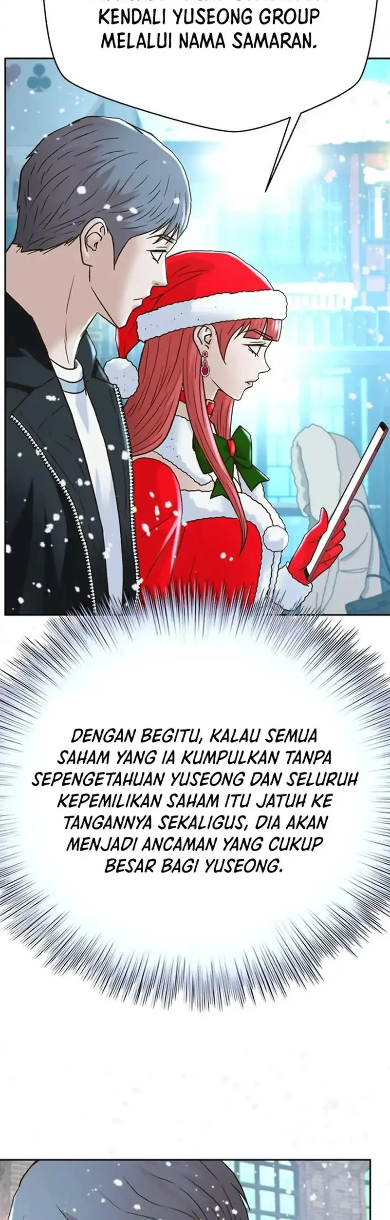 Judge Lee Han Young Chapter 176 Gambar 6