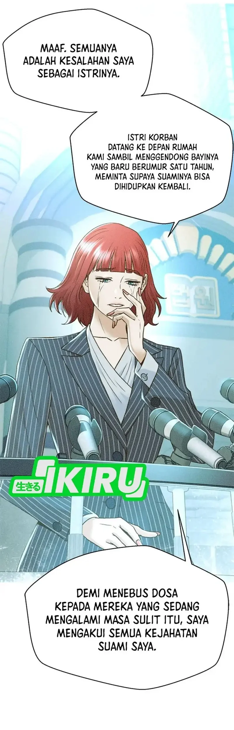 Judge Lee Han Young Chapter 176 Gambar 9