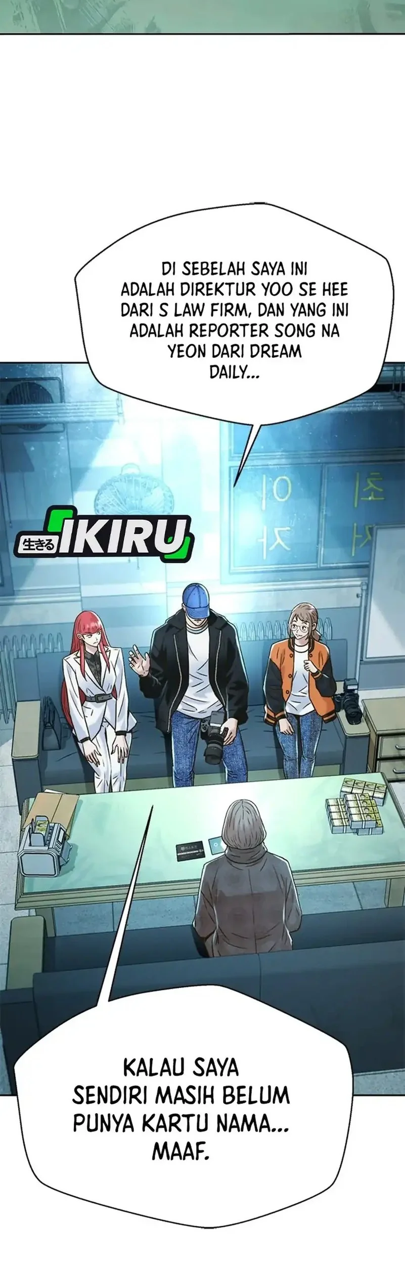 Judge Lee Han Young Chapter 176 Gambar 22