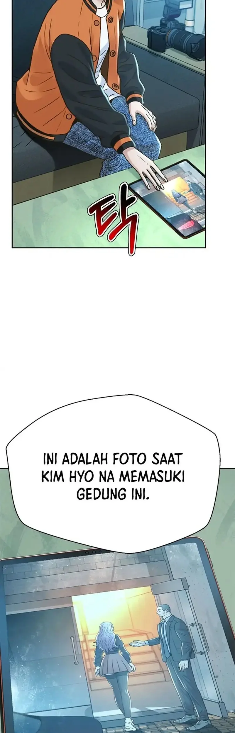 Judge Lee Han Young Chapter 176 Gambar 26