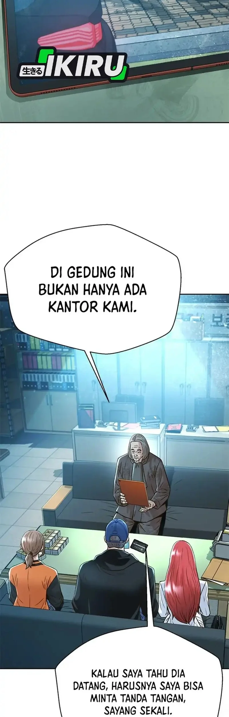 Judge Lee Han Young Chapter 176 Gambar 27