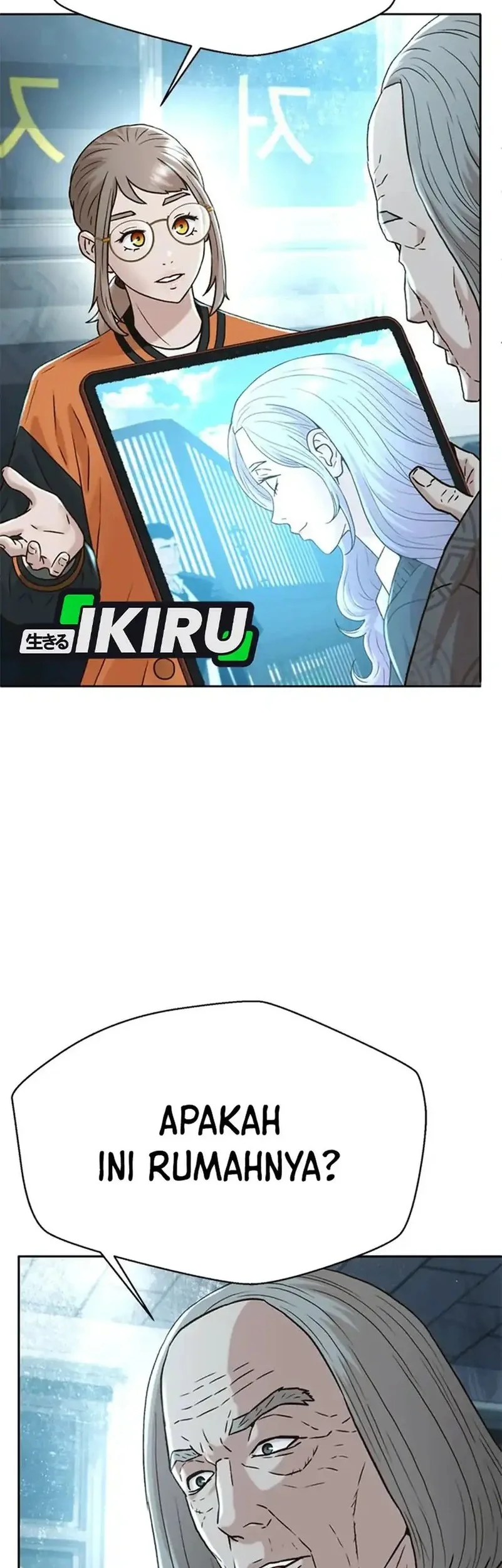 Judge Lee Han Young Chapter 176 Gambar 30