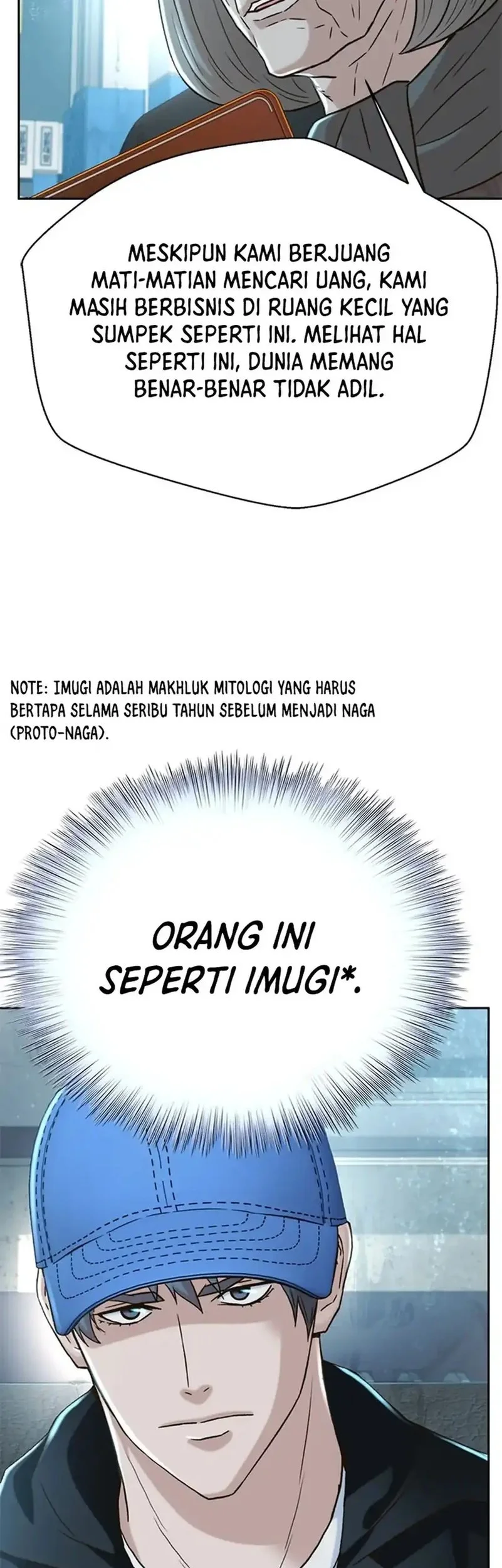 Judge Lee Han Young Chapter 176 Gambar 31