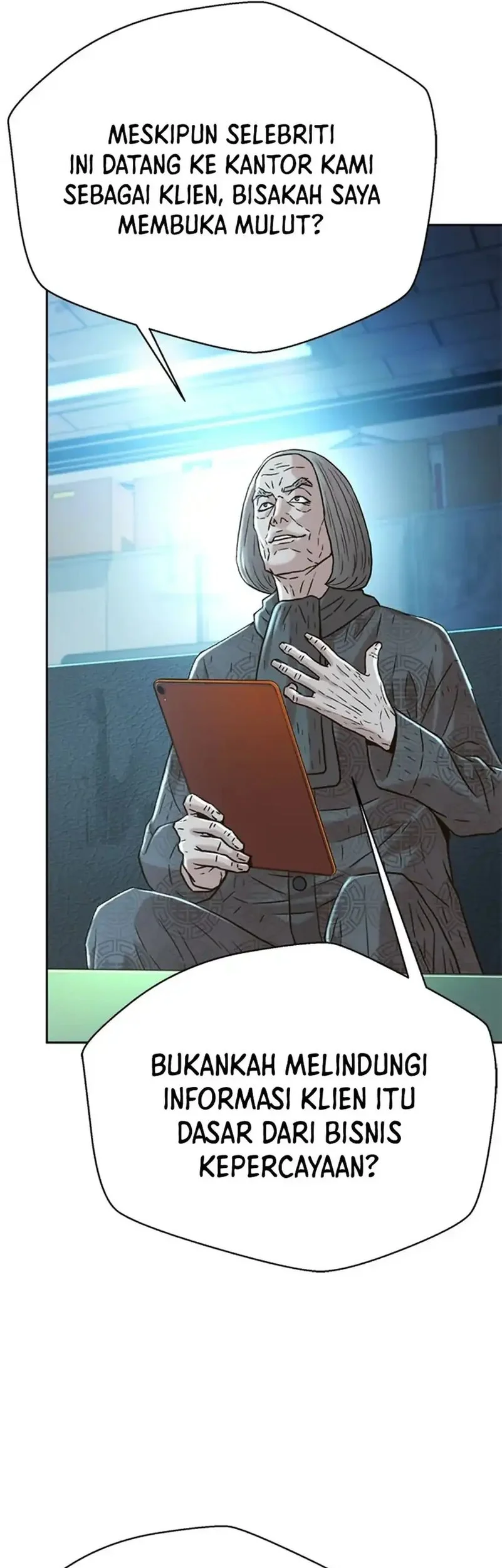 Judge Lee Han Young Chapter 176 Gambar 33