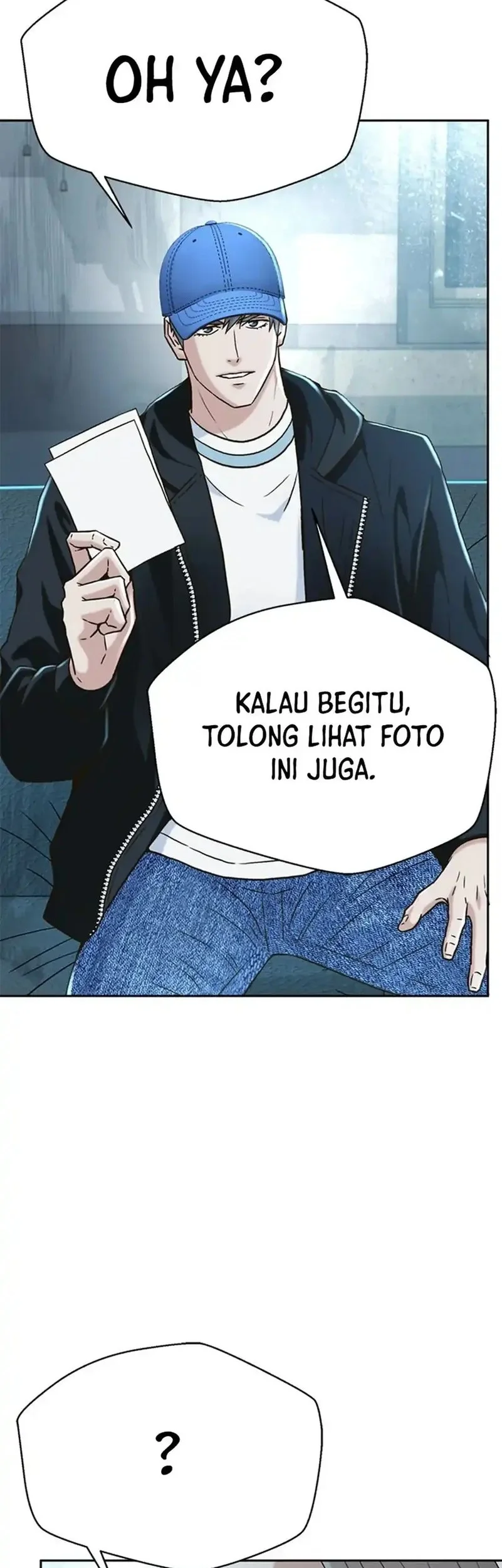Judge Lee Han Young Chapter 176 Gambar 34