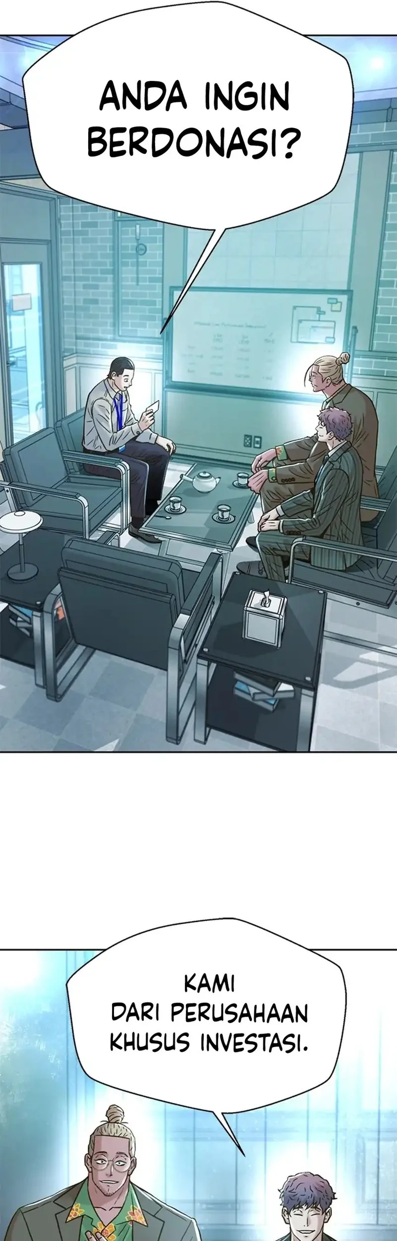 Judge Lee Han Young Chapter 177 Gambar 36