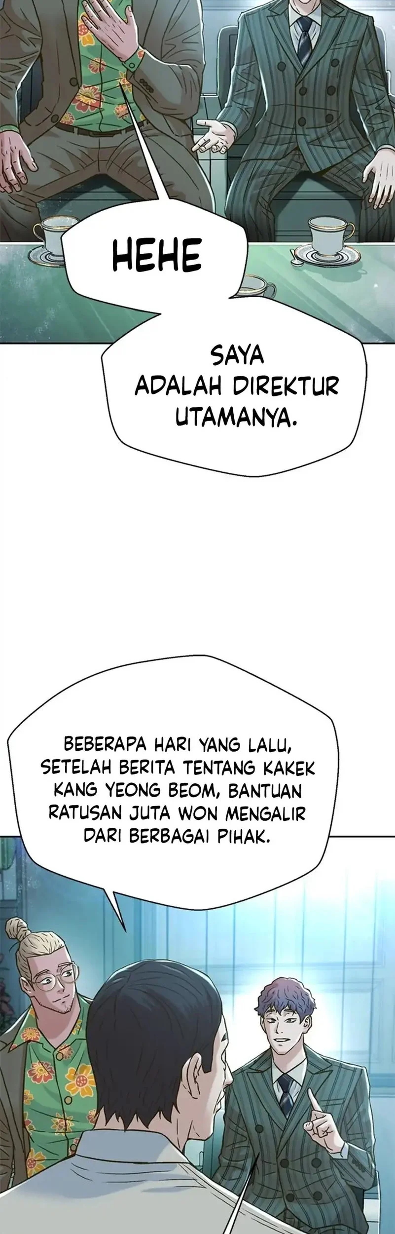 Judge Lee Han Young Chapter 177 Gambar 37