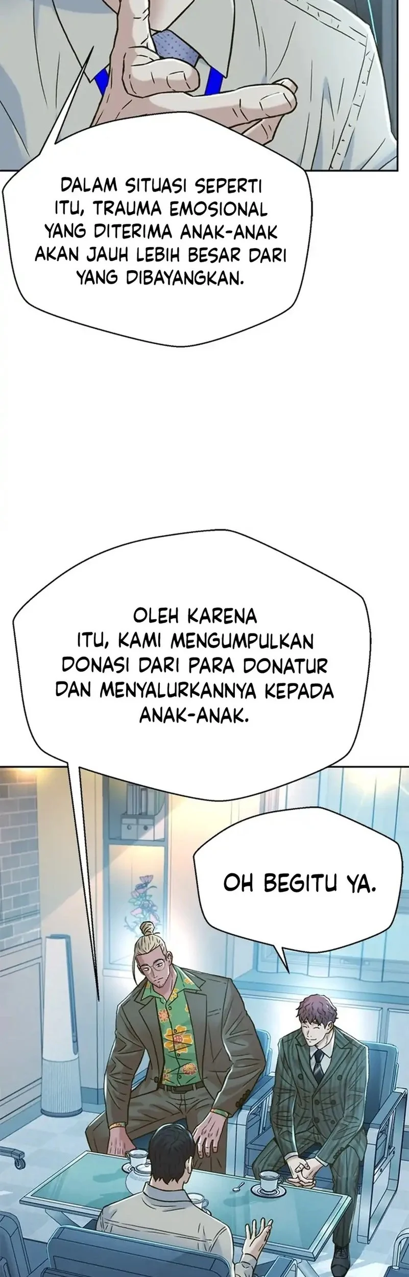 Judge Lee Han Young Chapter 177 Gambar 41