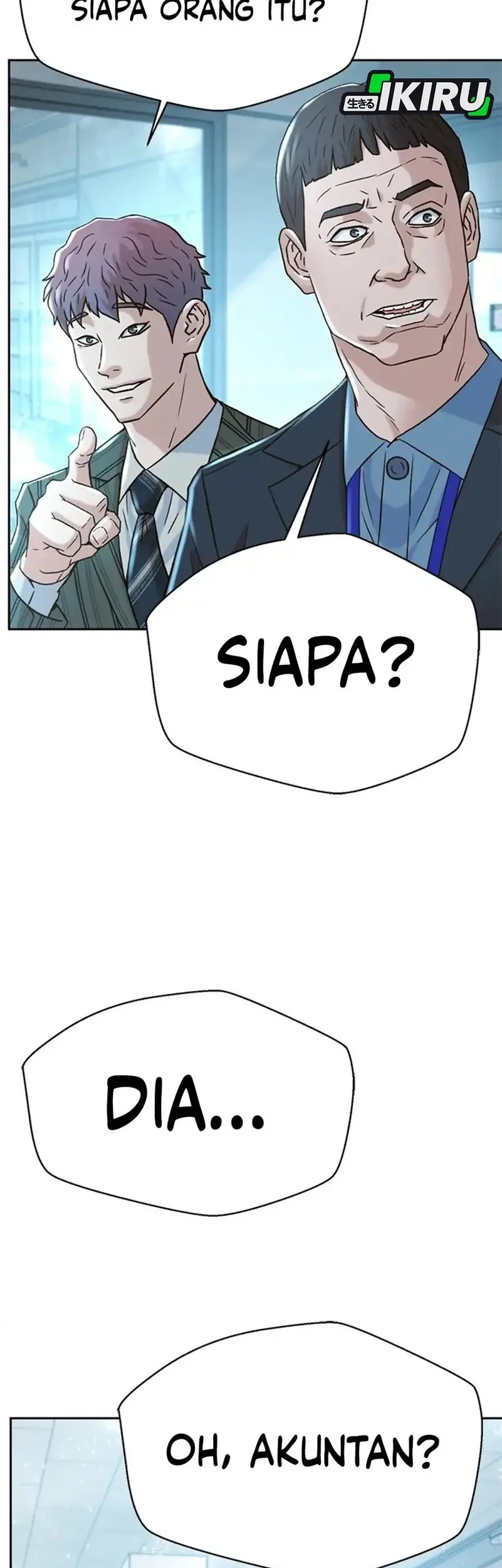 Judge Lee Han Young Chapter 177 Gambar 60