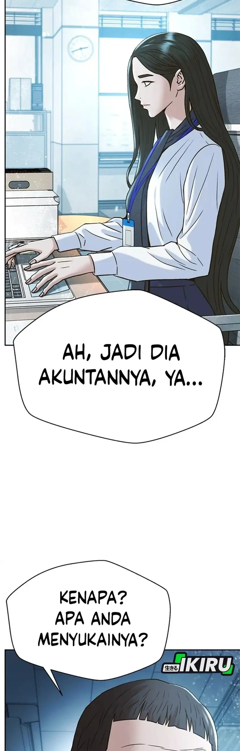 Judge Lee Han Young Chapter 177 Gambar 61