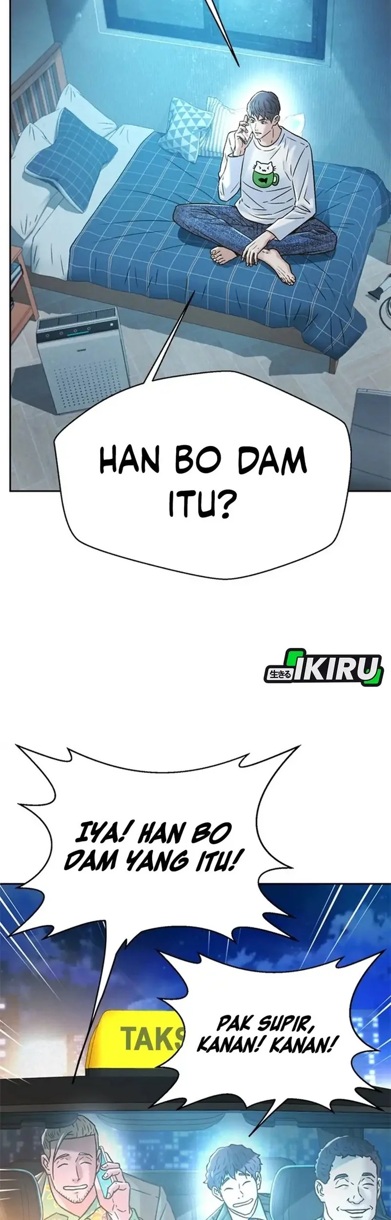 Judge Lee Han Young Chapter 177 Gambar 64