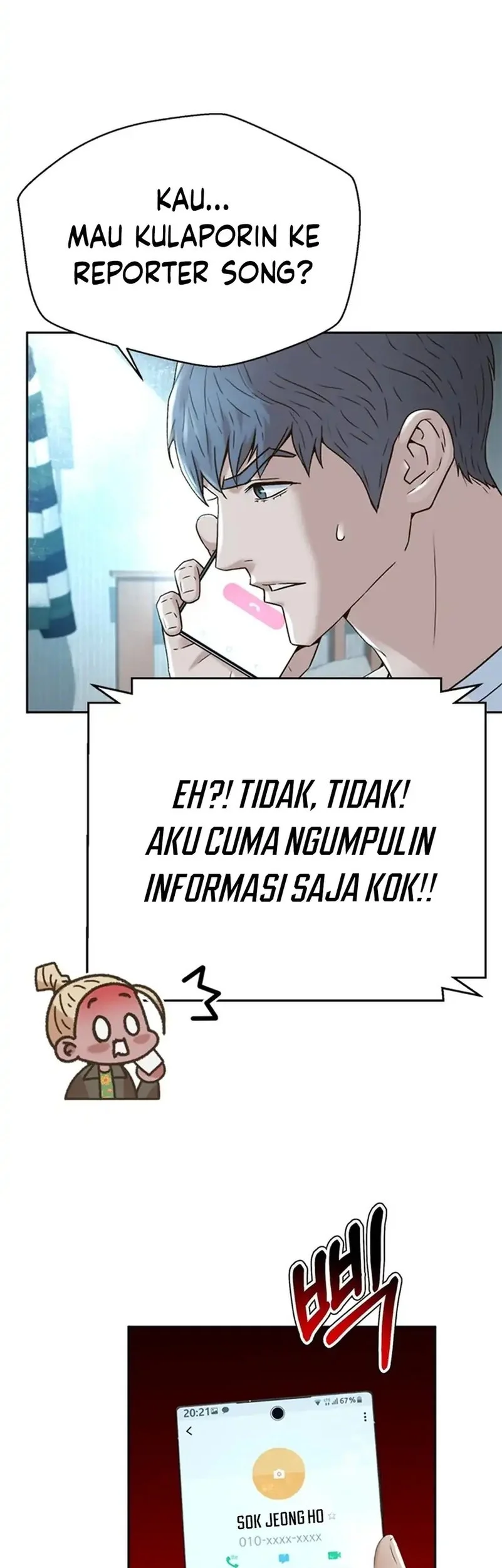 Judge Lee Han Young Chapter 177 Gambar 67
