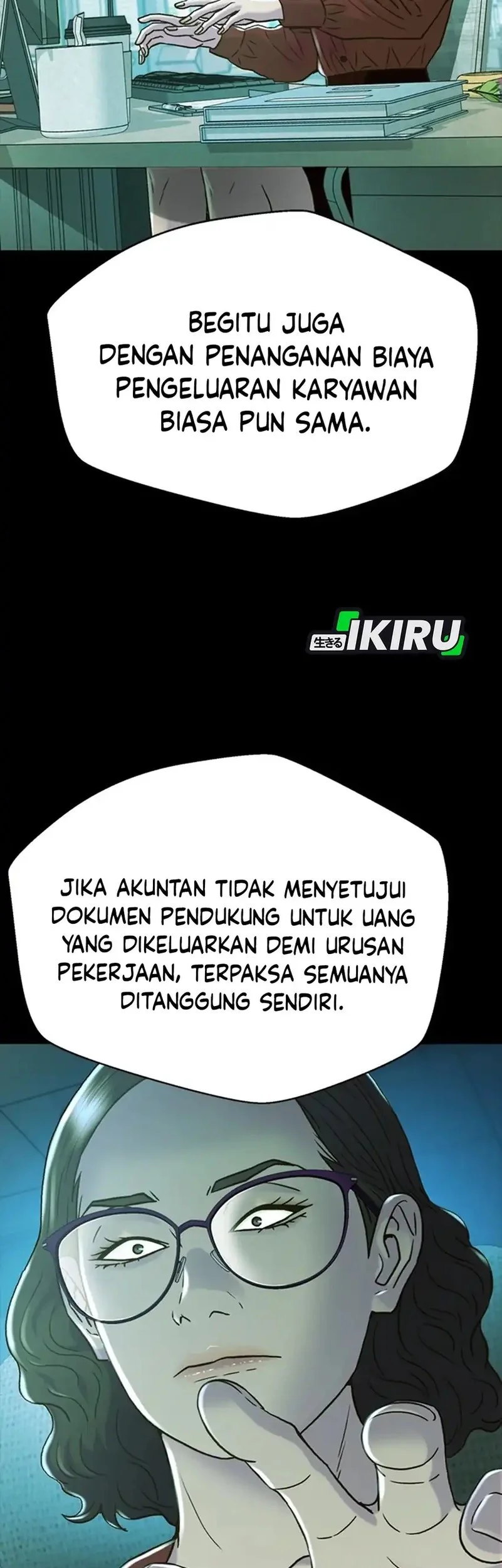 Judge Lee Han Young Chapter 177 Gambar 7