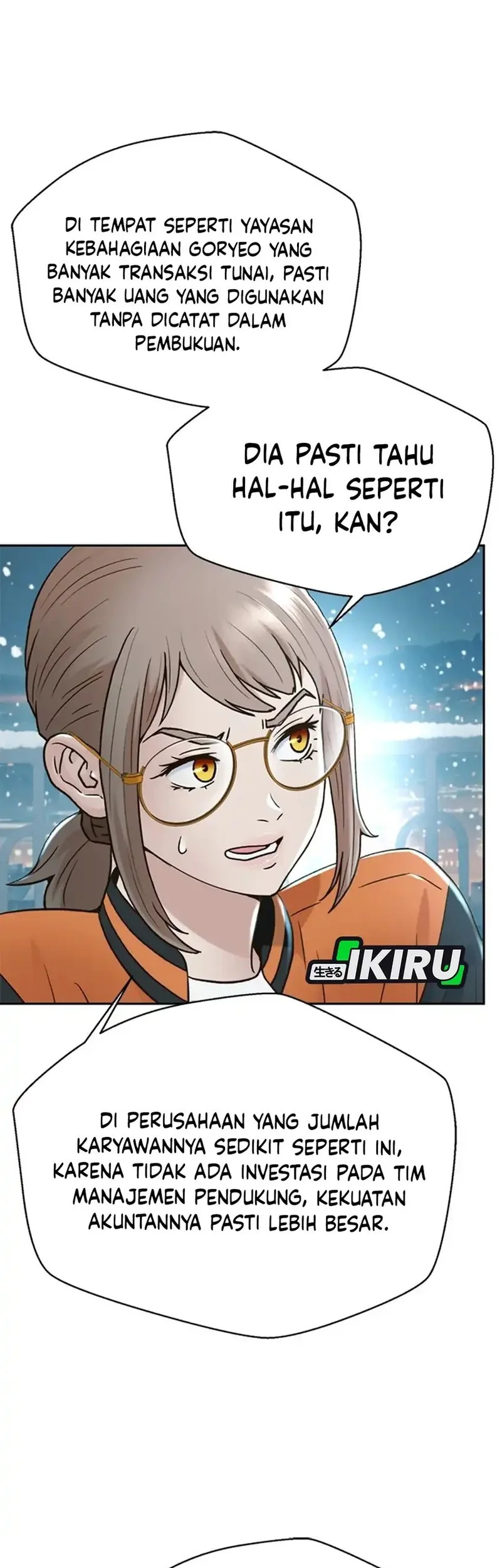 Judge Lee Han Young Chapter 177 Gambar 9