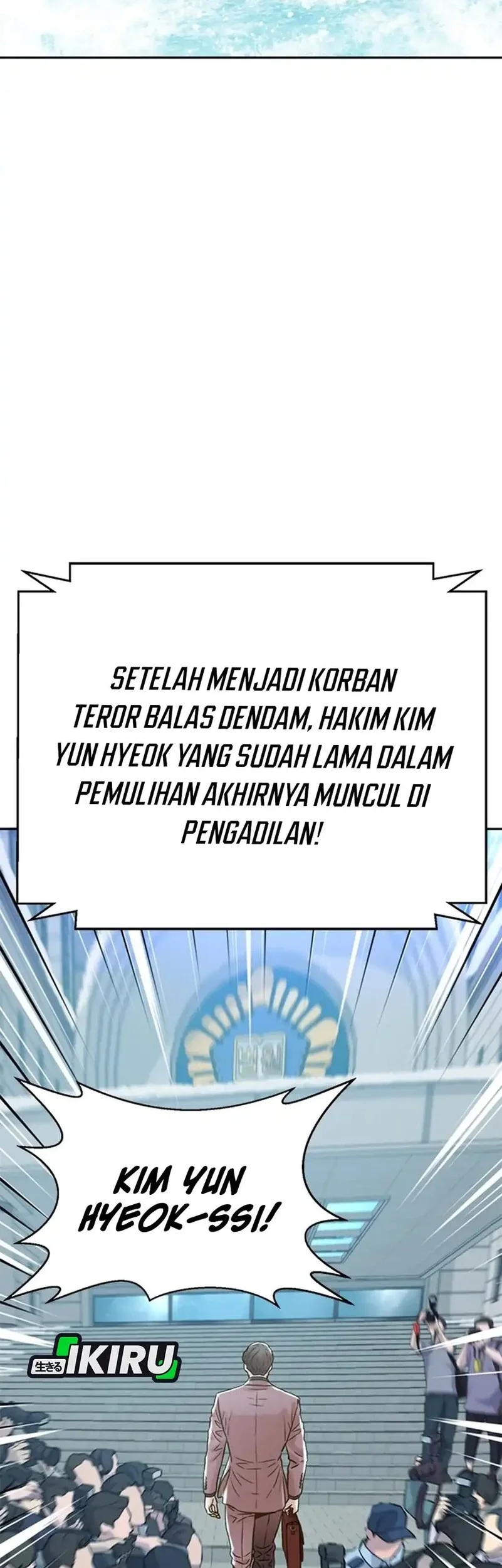 Judge Lee Han Young Chapter 177 Gambar 21