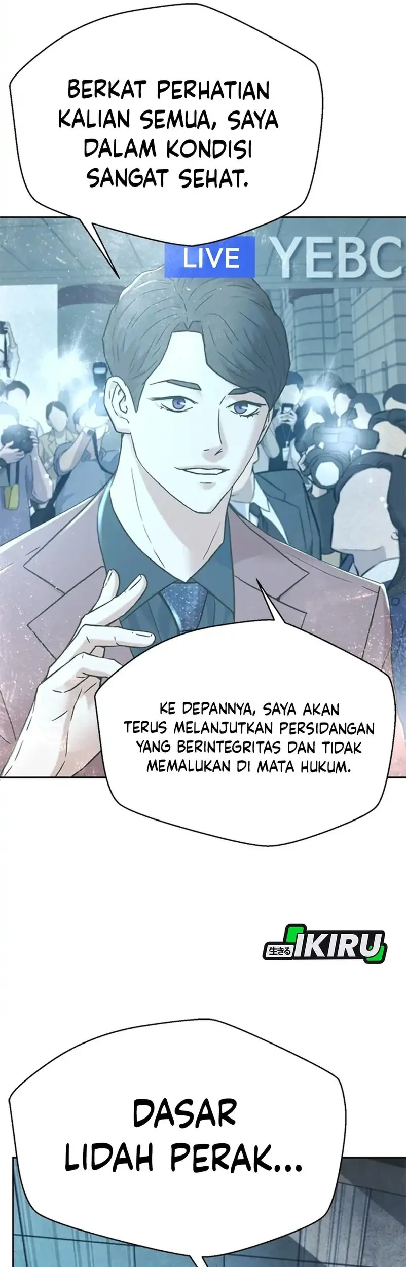 Judge Lee Han Young Chapter 177 Gambar 24