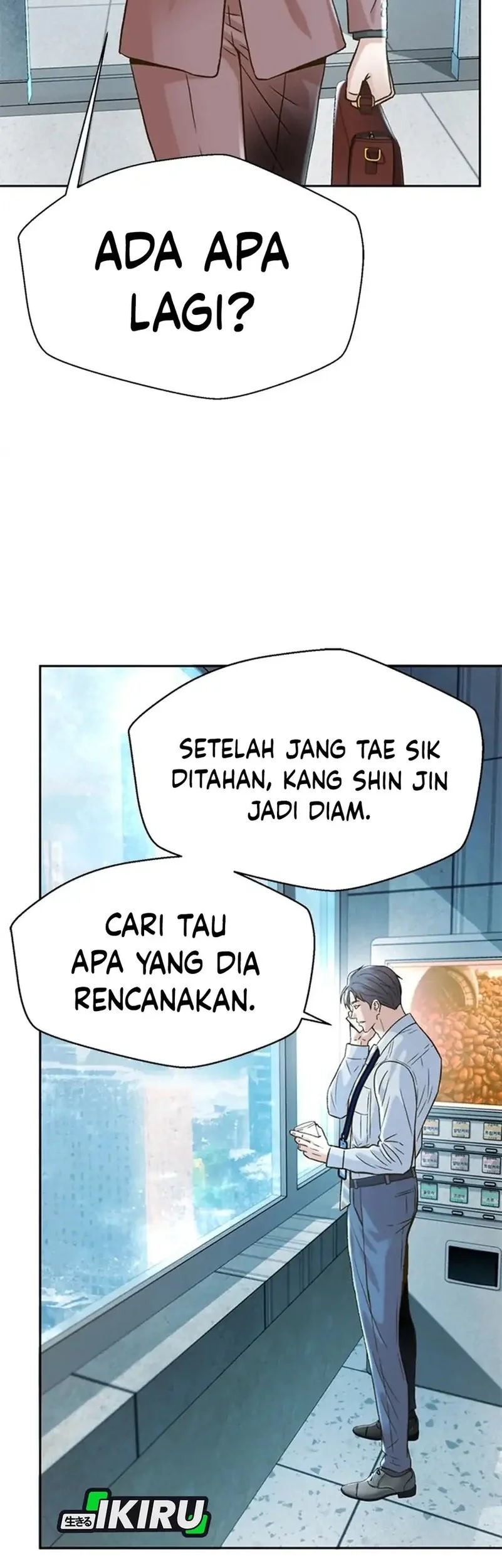Judge Lee Han Young Chapter 177 Gambar 26