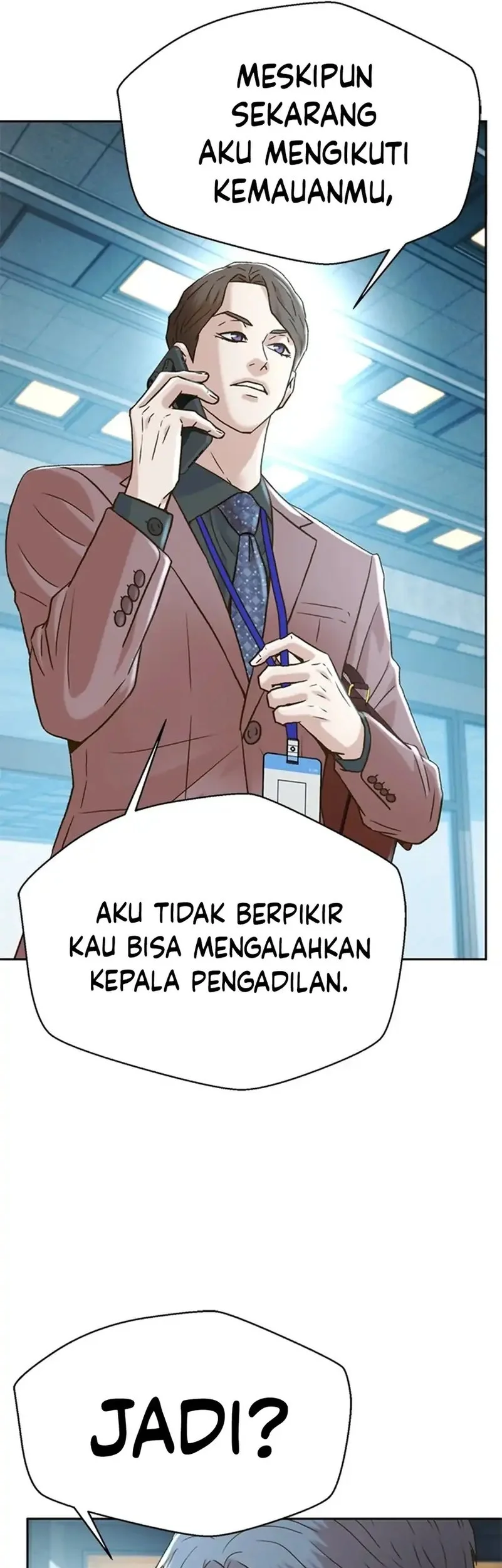 Judge Lee Han Young Chapter 177 Gambar 28