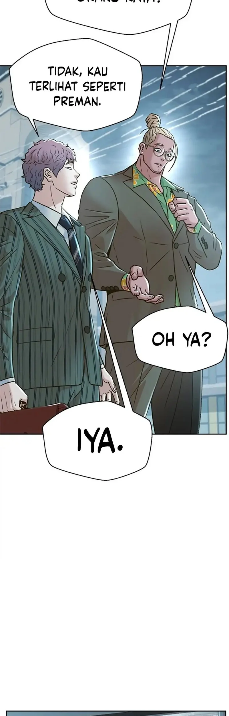 Judge Lee Han Young Chapter 177 Gambar 34