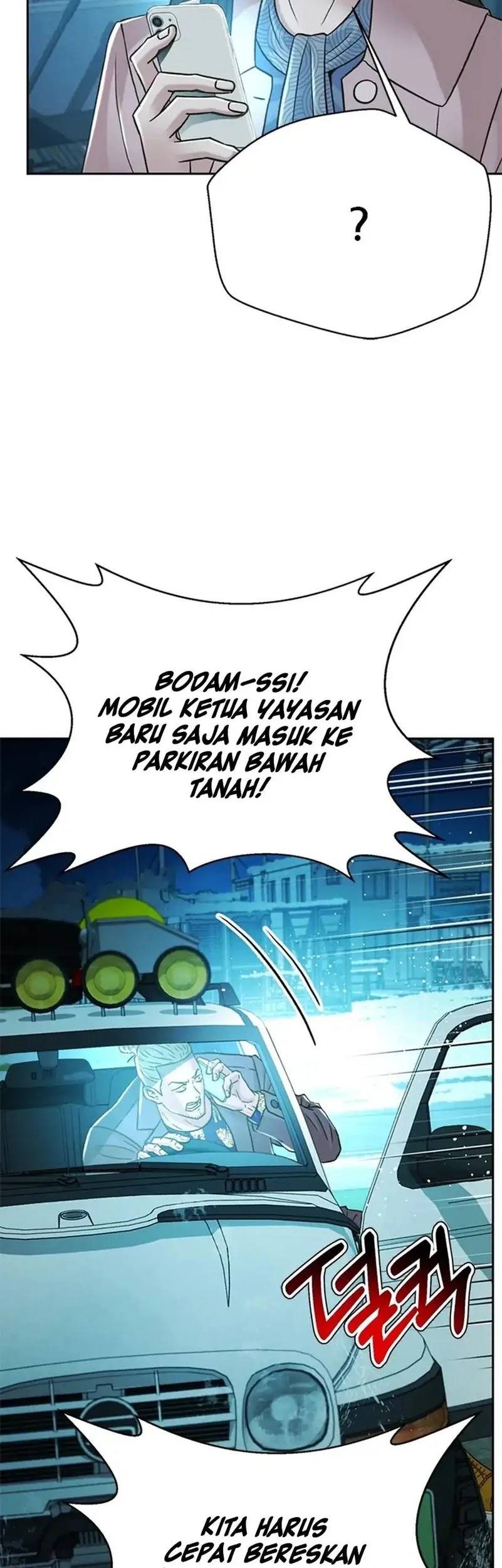 Judge Lee Han Young Chapter 178 Gambar 36