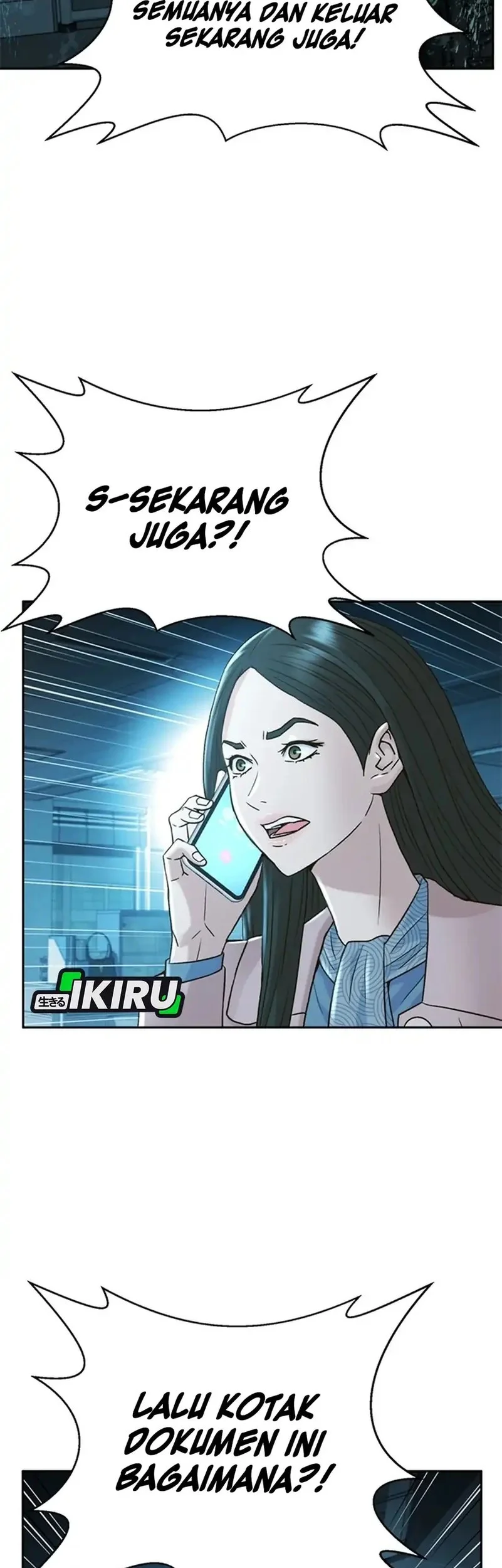 Judge Lee Han Young Chapter 178 Gambar 37