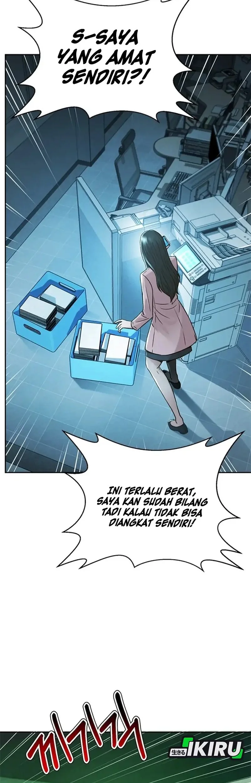 Judge Lee Han Young Chapter 178 Gambar 40