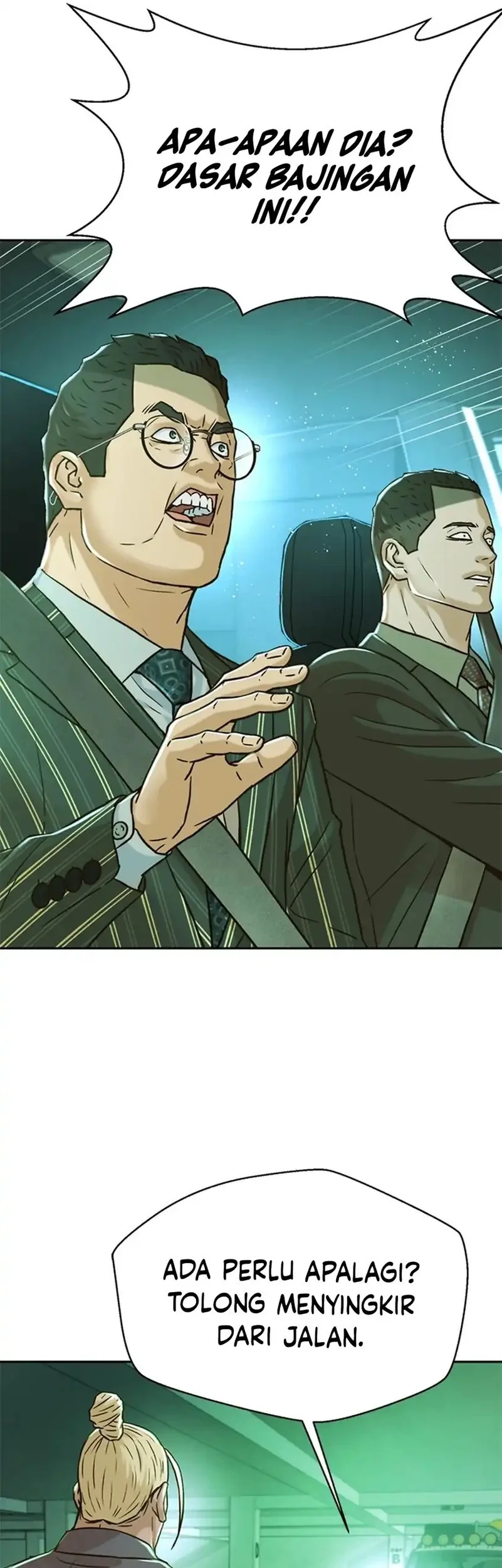 Judge Lee Han Young Chapter 178 Gambar 55