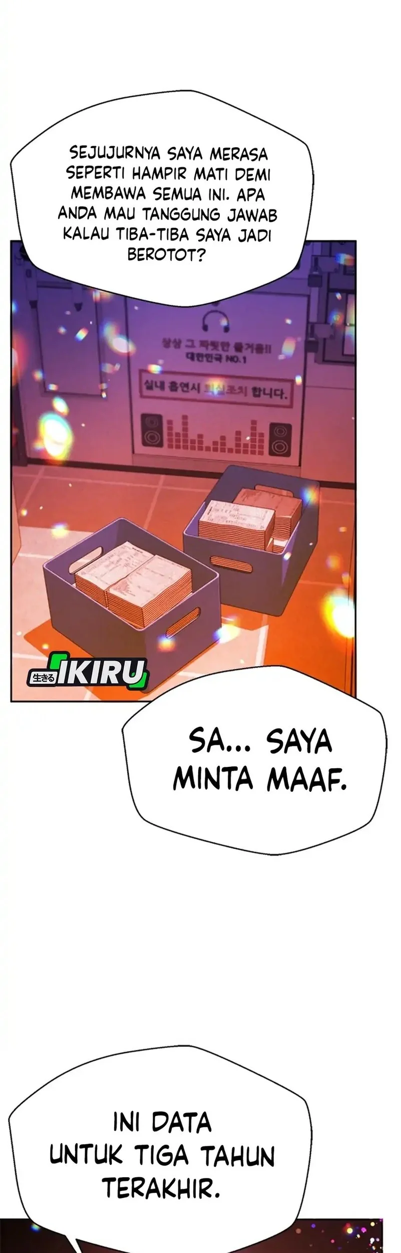 Judge Lee Han Young Chapter 178 Gambar 61