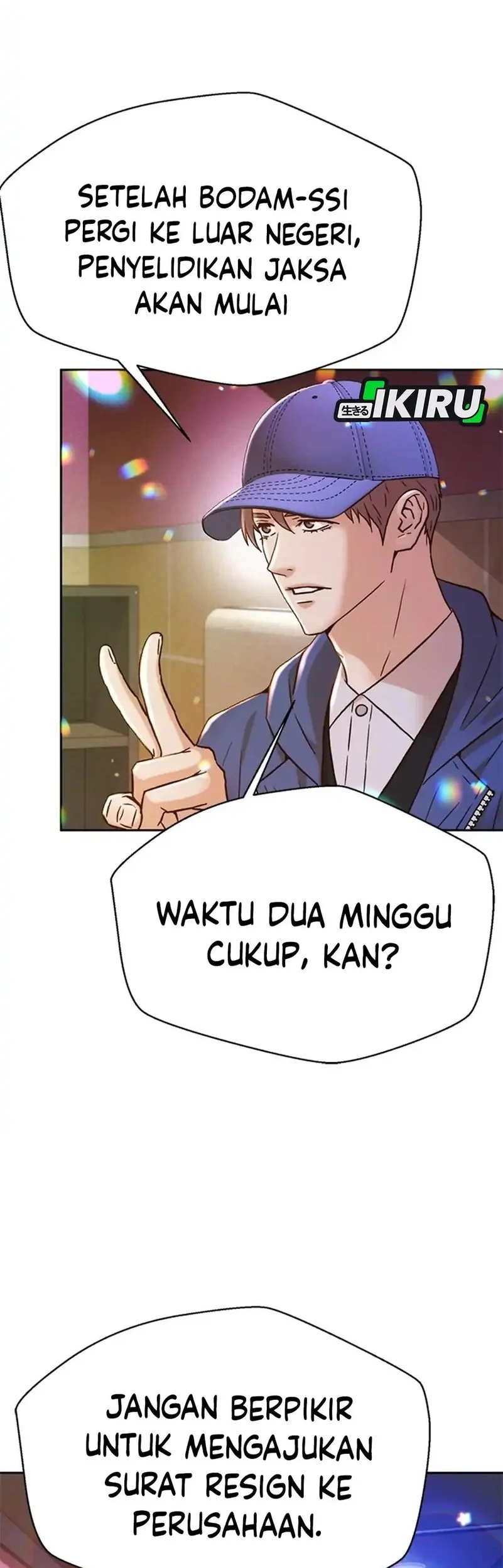 Judge Lee Han Young Chapter 178 Gambar 63