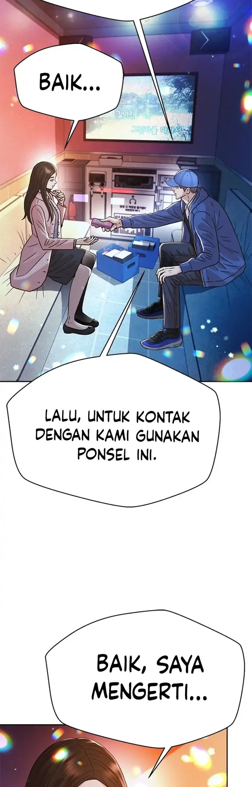 Judge Lee Han Young Chapter 178 Gambar 64