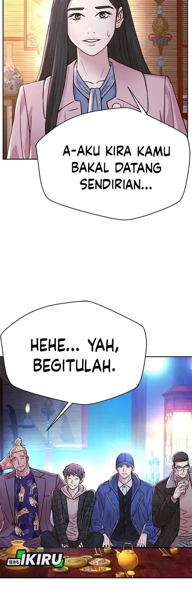 Judge Lee Han Young Chapter 178 Gambar 3