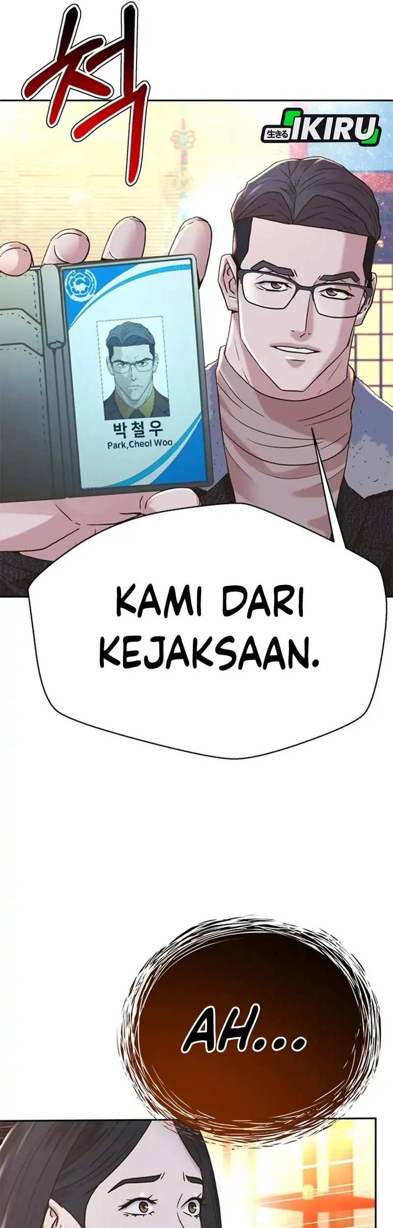 Judge Lee Han Young Chapter 178 Gambar 13