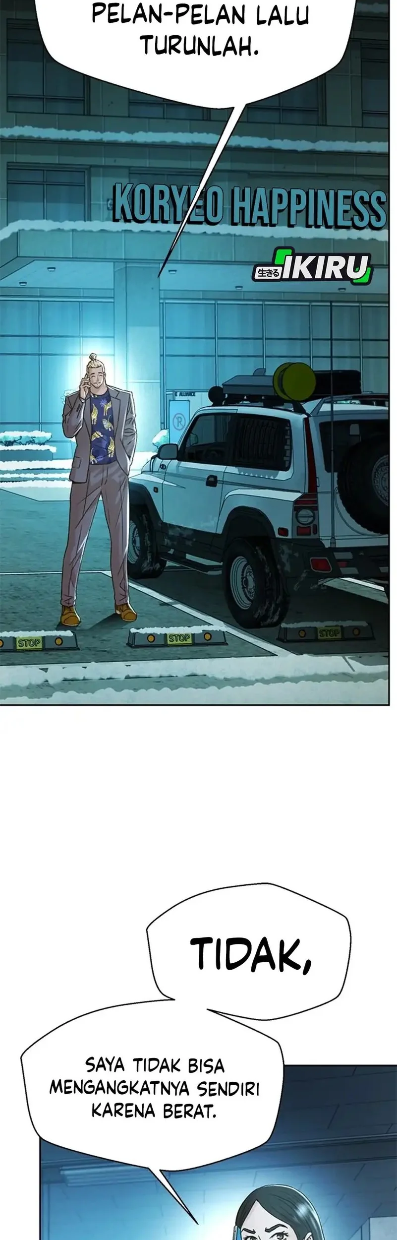 Judge Lee Han Young Chapter 178 Gambar 32