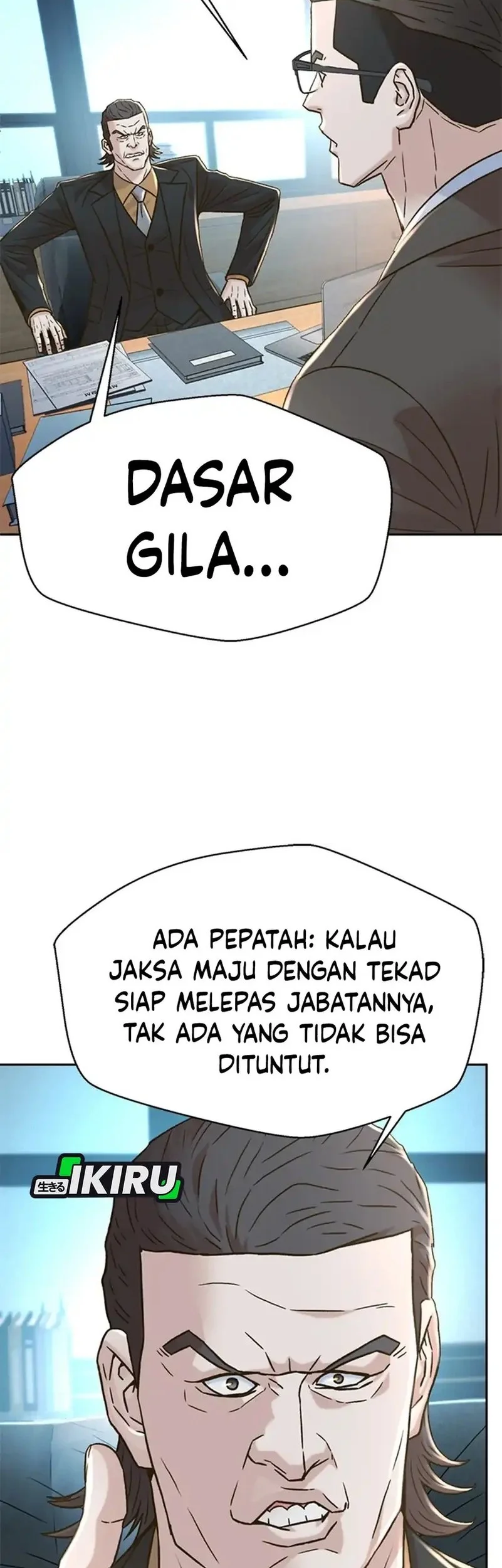 Judge Lee Han Young Chapter 179 Gambar 37