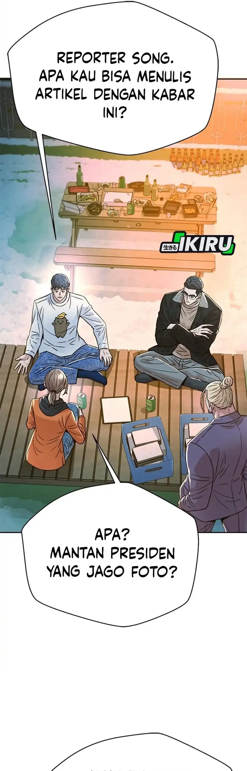 Judge Lee Han Young Chapter 179 Gambar 5